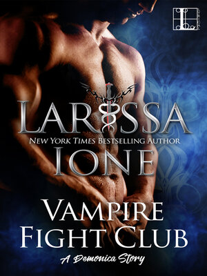 cover image of Vampire Fight Club